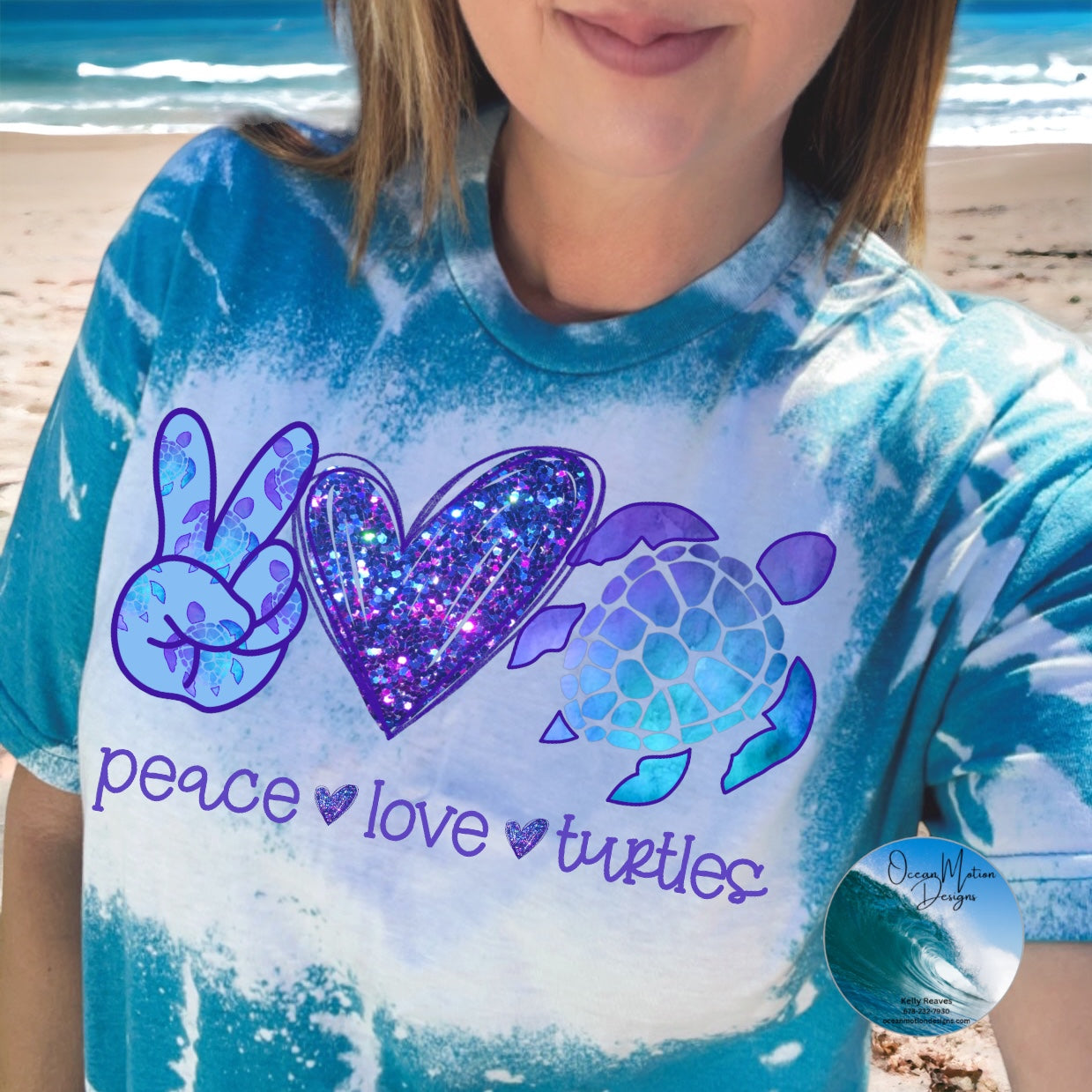 Peace-Love-Turtles