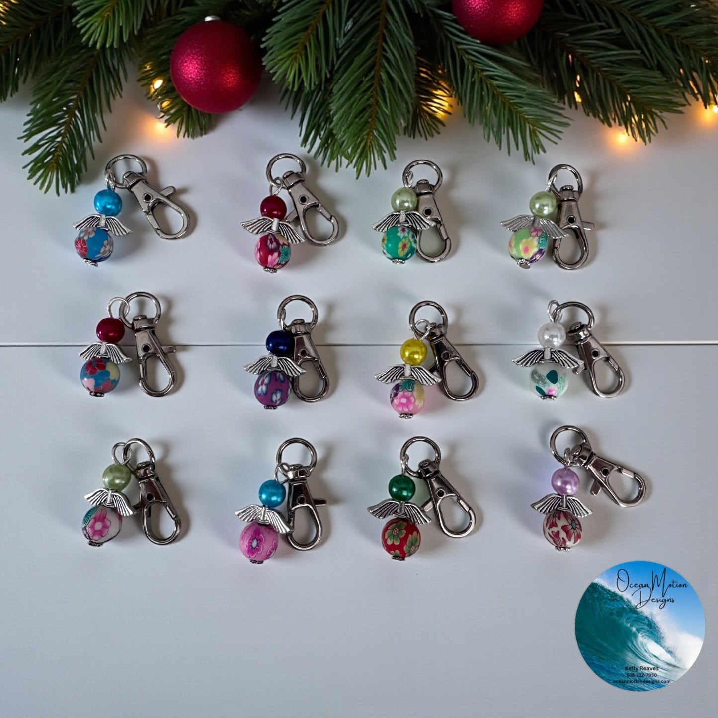 Guardian Angel Charms