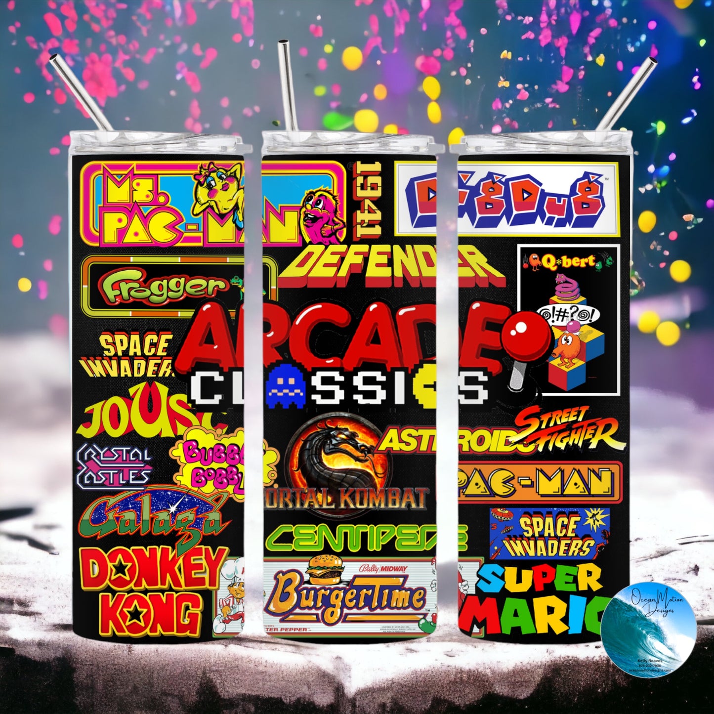 Arcade Classics