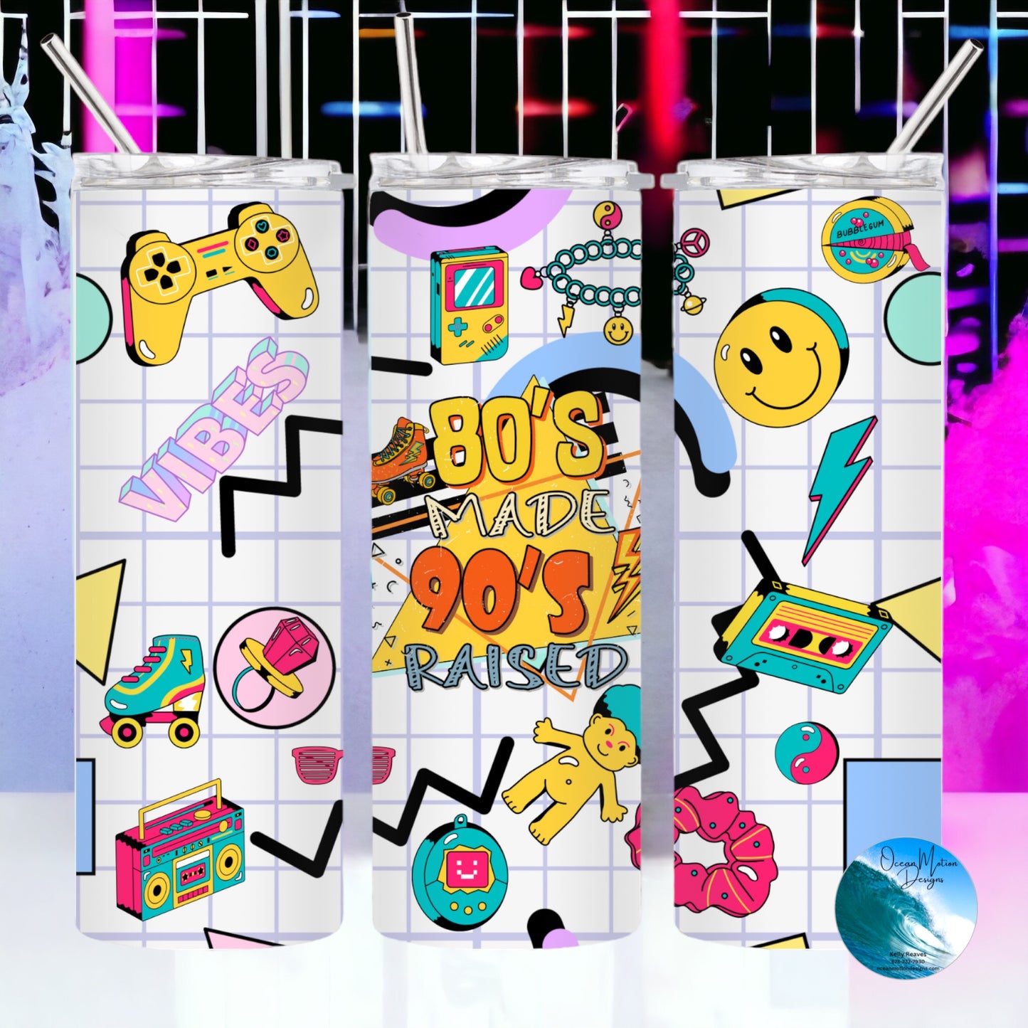 80’s Made 90’s Raised