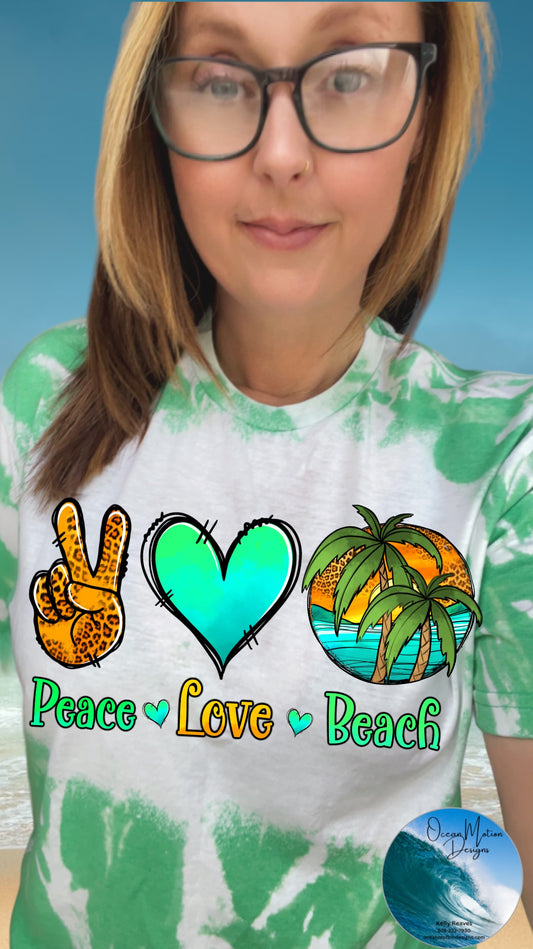 Peace-Love-Beach
