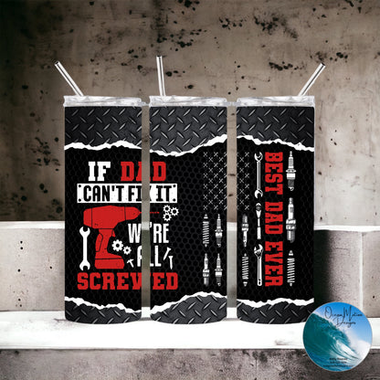 Fathers Day Fix It Cup