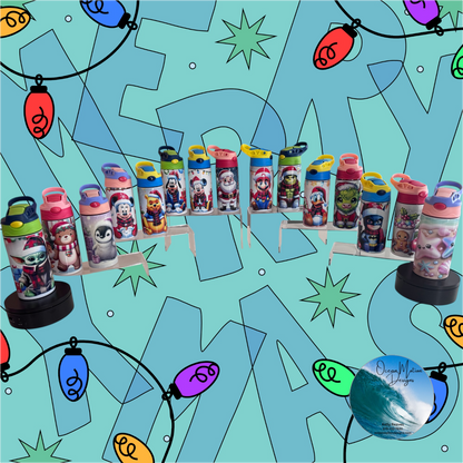 Christmas Sippy Cups