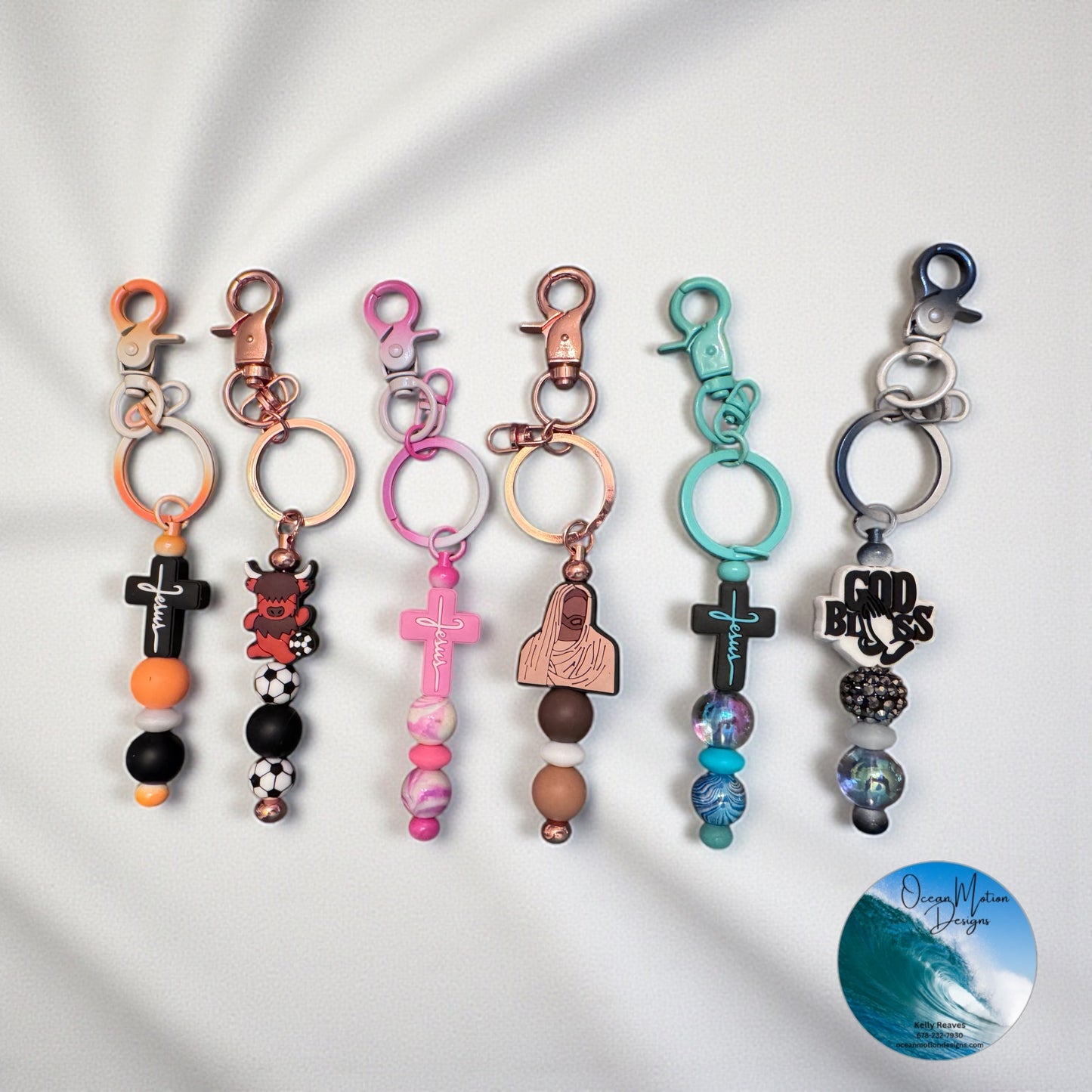 Inspirational Key Chains