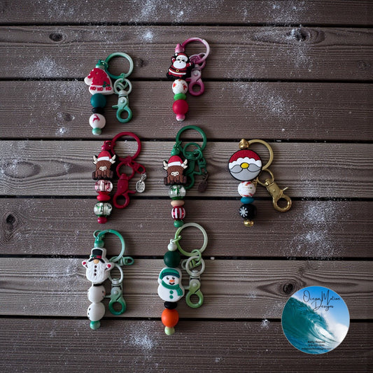 Christmas Key Chains