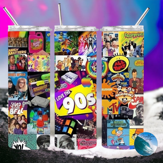 I Love The 90’s